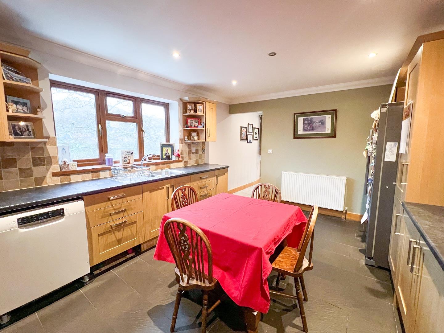 Garreg Road, Pontycymer, Bridgend County Borough, CF32 8EL